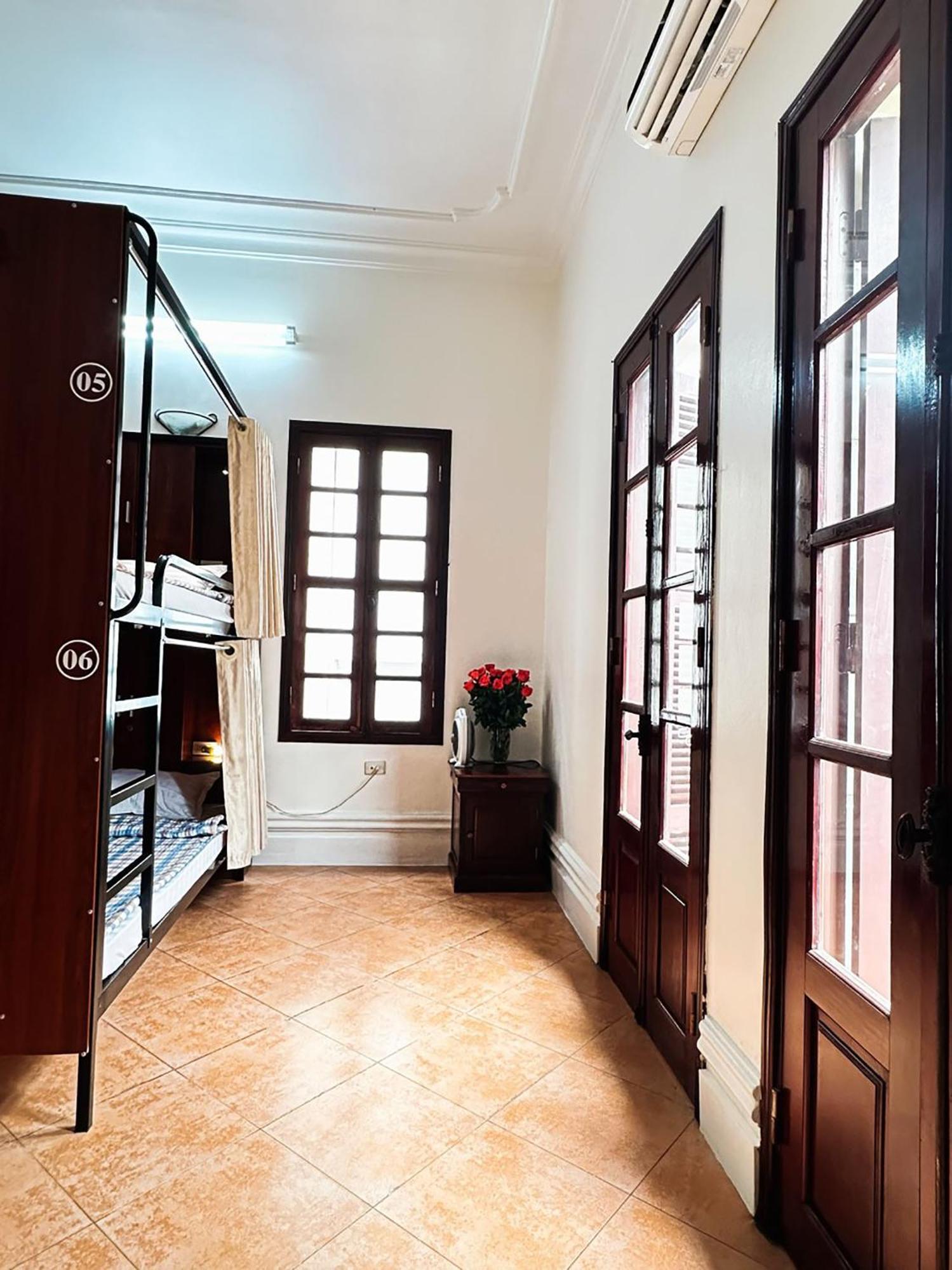 Tuna Homestay Hanoi & Experience Exterior foto