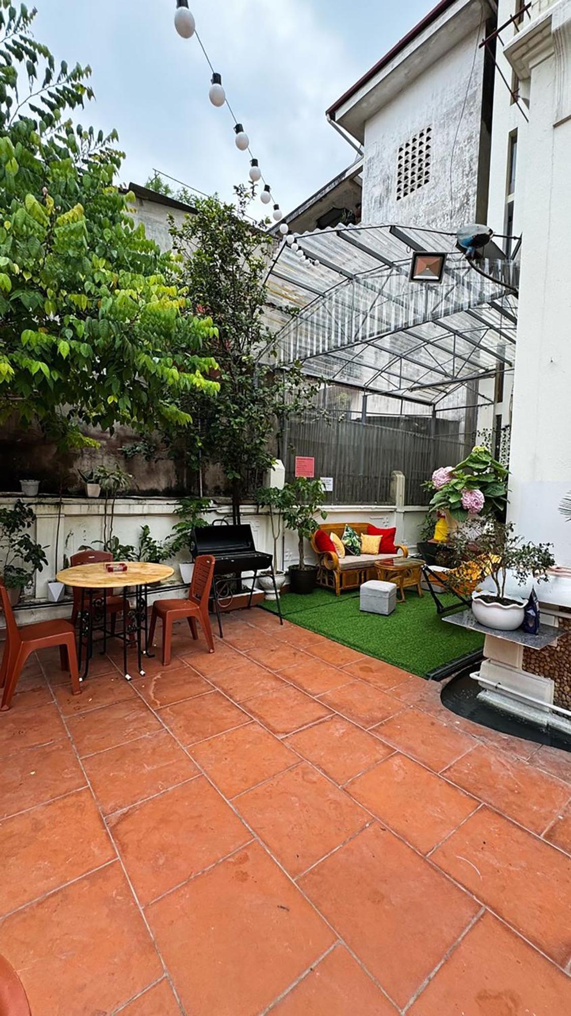 Tuna Homestay Hanoi & Experience Exterior foto