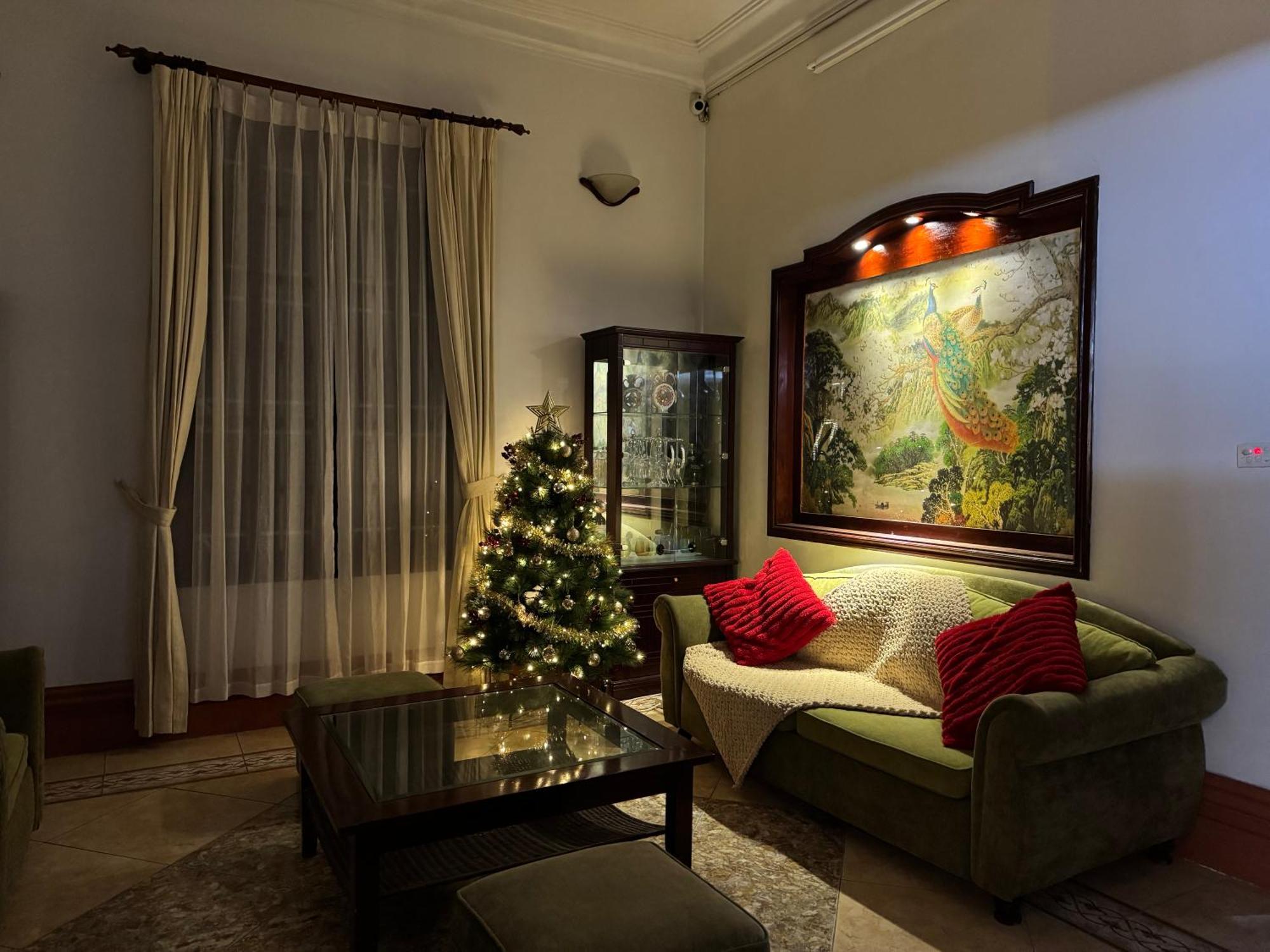 Tuna Homestay Hanoi & Experience Exterior foto